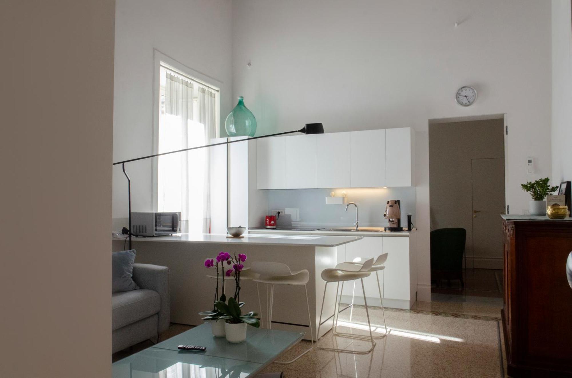 Suite Dante Neapel Exterior foto
