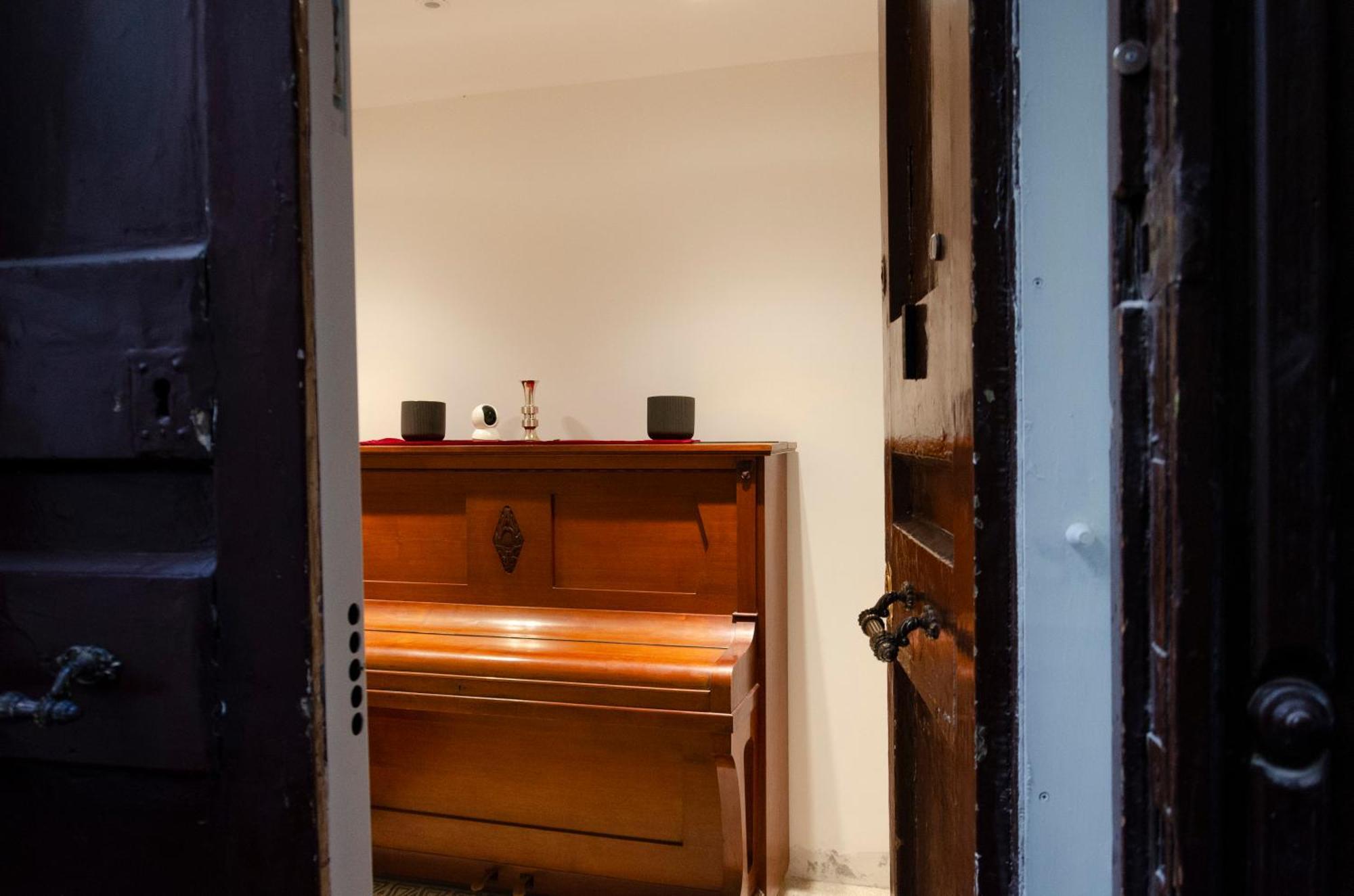 Suite Dante Neapel Exterior foto