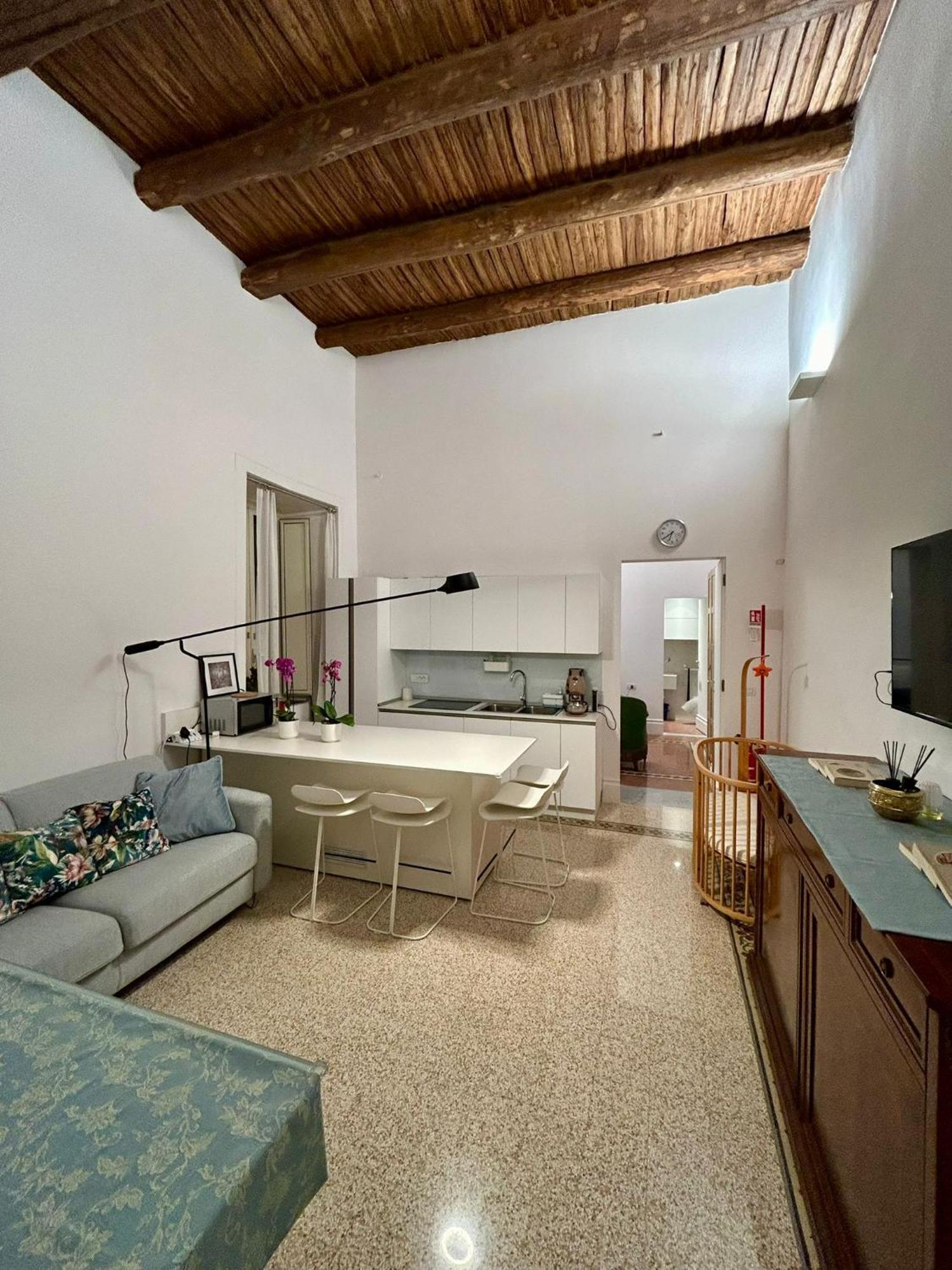 Suite Dante Neapel Exterior foto